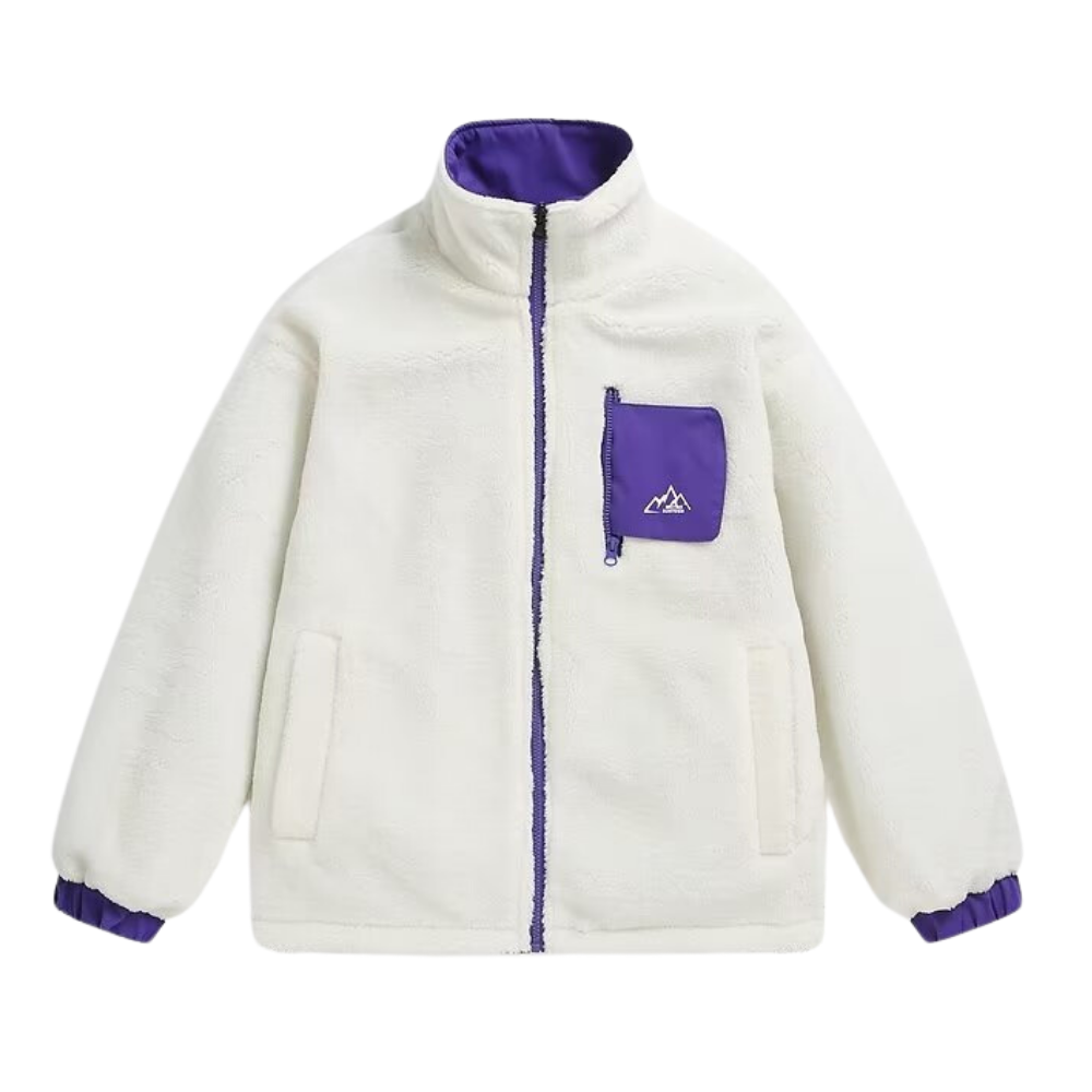 Urban Versatile Reversible Coat