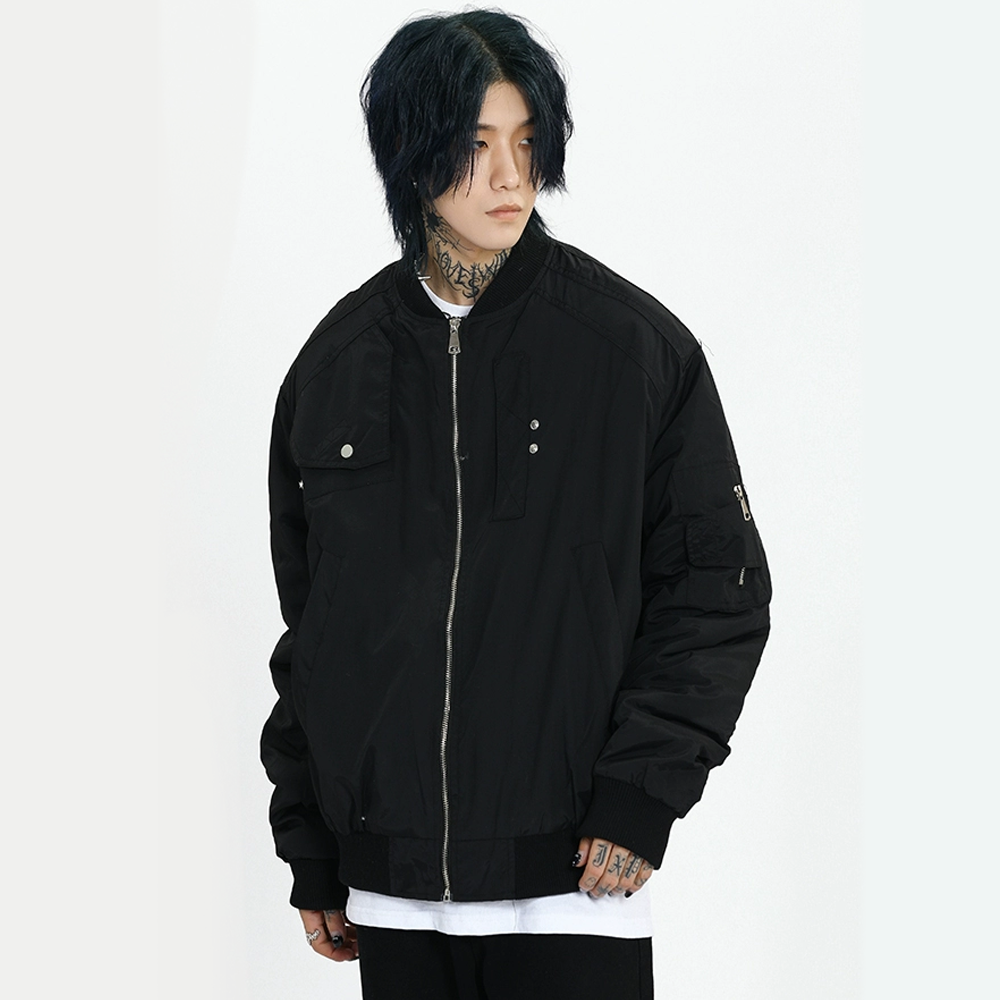 Japanese Lazy Multi Pocket Jacket