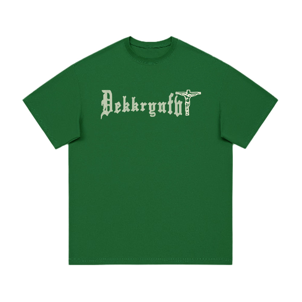 Crush Skull | Bold Hand Bone Graphic T-shirt