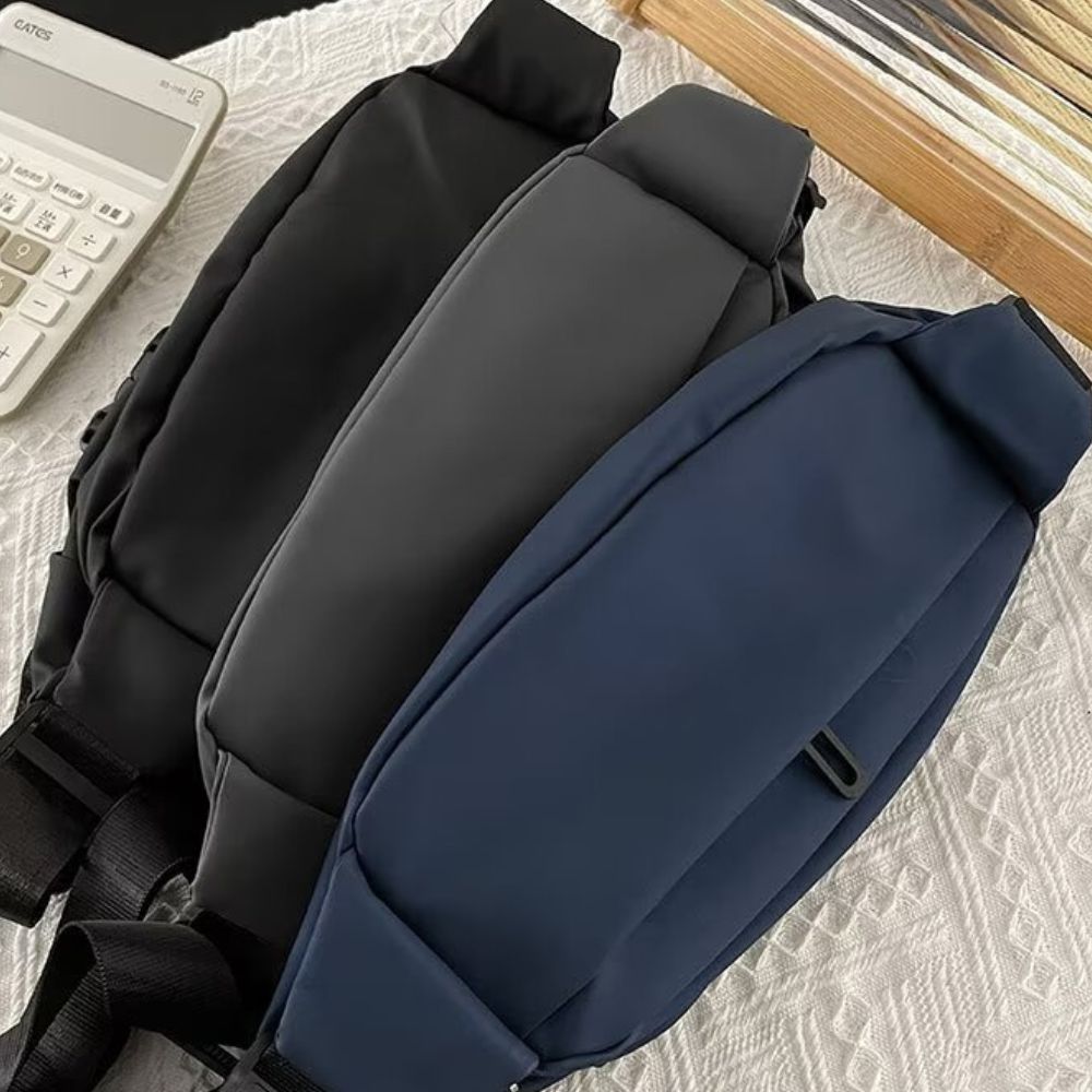 Waterproof Fabric Belt Bag