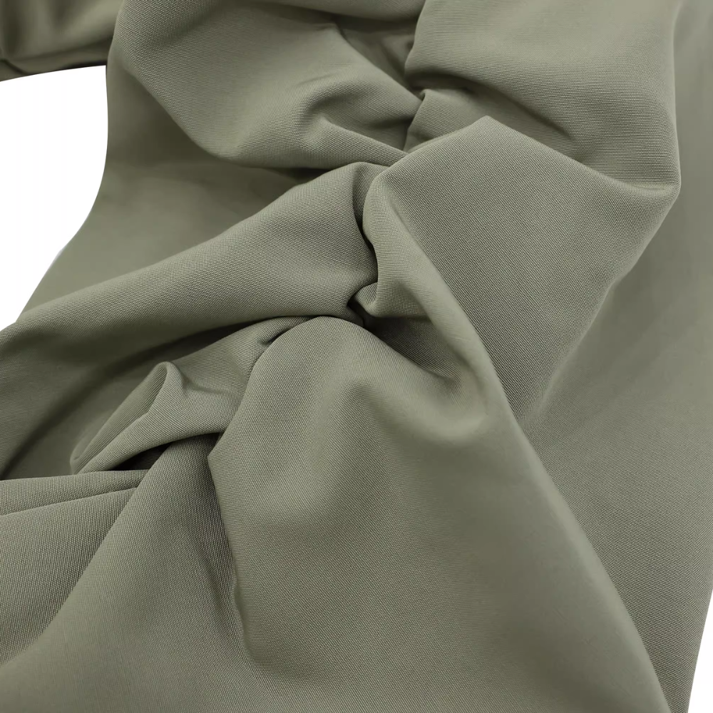 Vintage Irregular Pocket Design Jacket