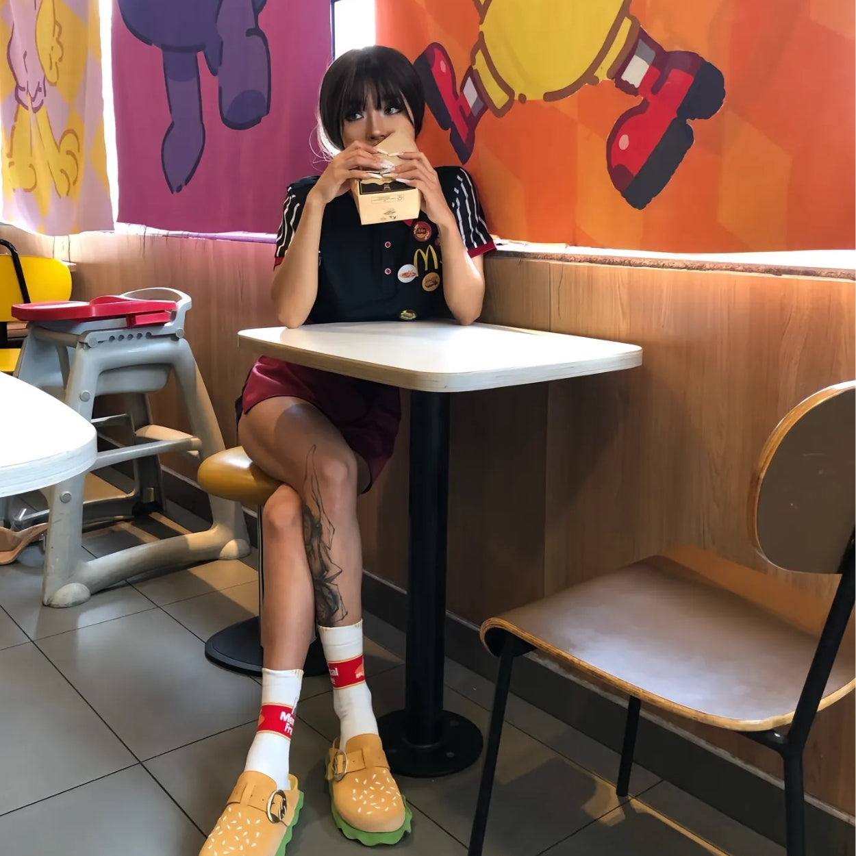 🍔Hamburgerstocks