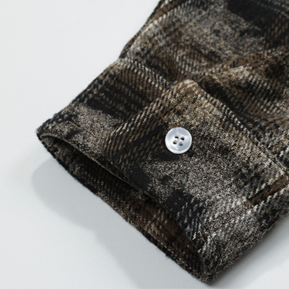Fake Two-piece Stitched Sweatshirt