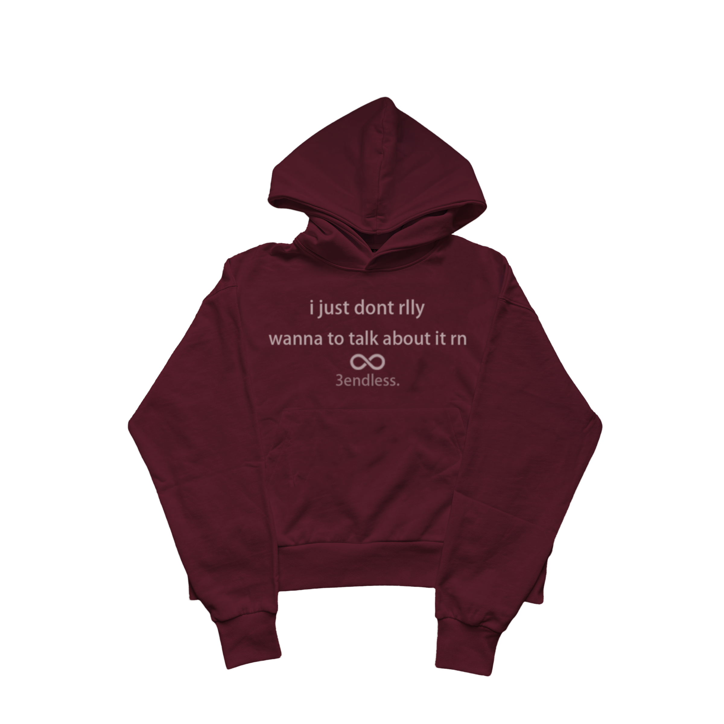 3endlesss. "I Just Done..." Hoodie