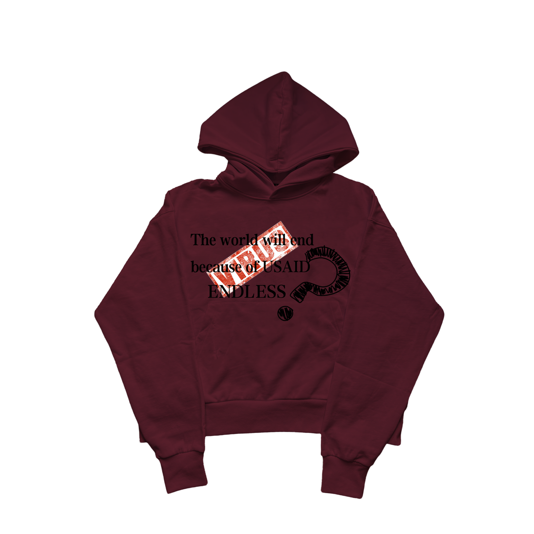 3endlesss. USAID Hoodie