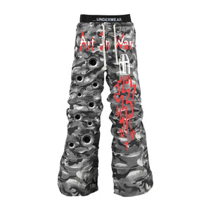 Art In War Cargo Pants