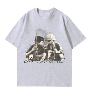 ART IN WAR Innocence on the Frontline