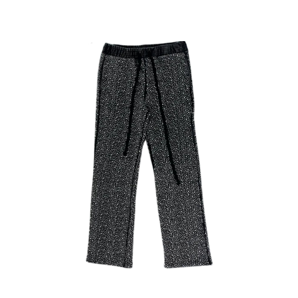 LoopStone Luxury® Hell-Level Hand Made Dimond Sweatpants