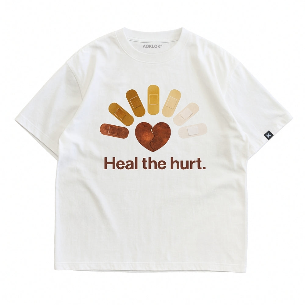 ART IN WAR Heal Loud.