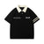 6Kull Retro Brand Logo Polo Shirt