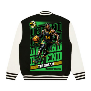 AG Basketball Dream Jacket