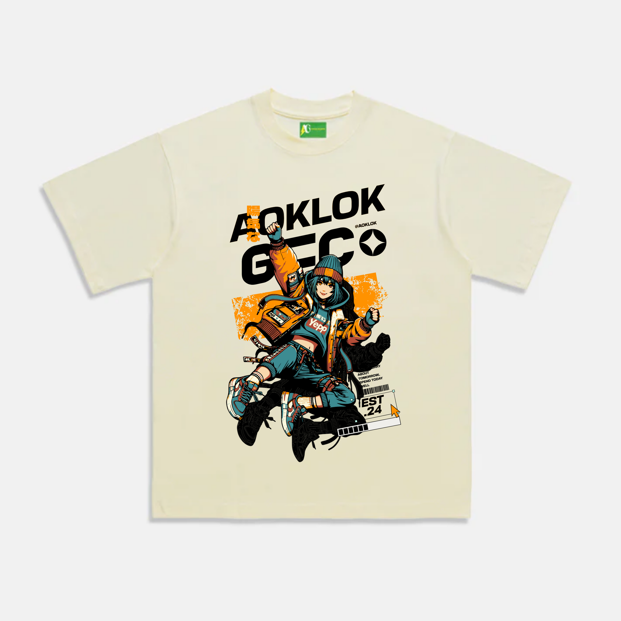 AG Nice Day T-Shirt