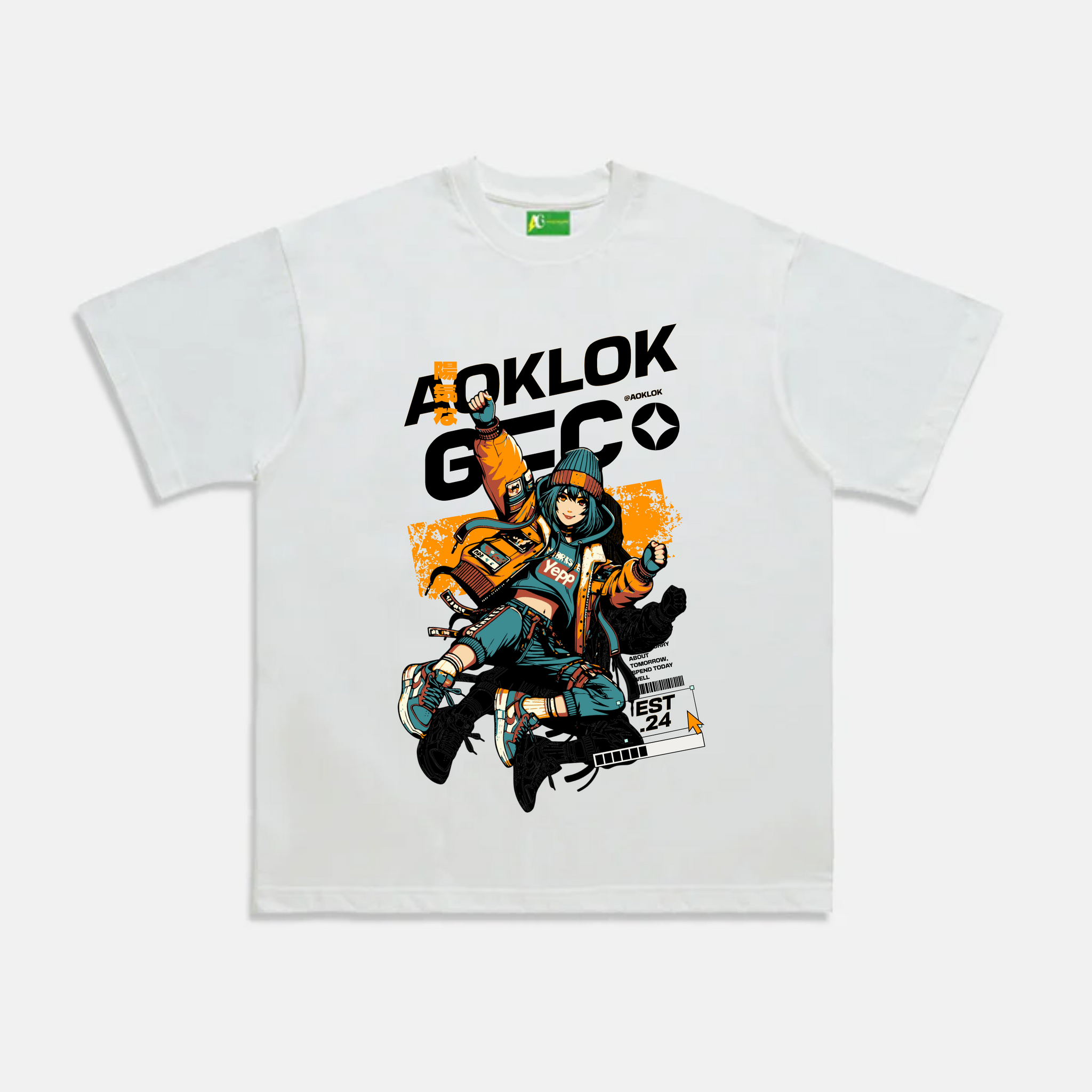 AG Nice Day T-Shirt