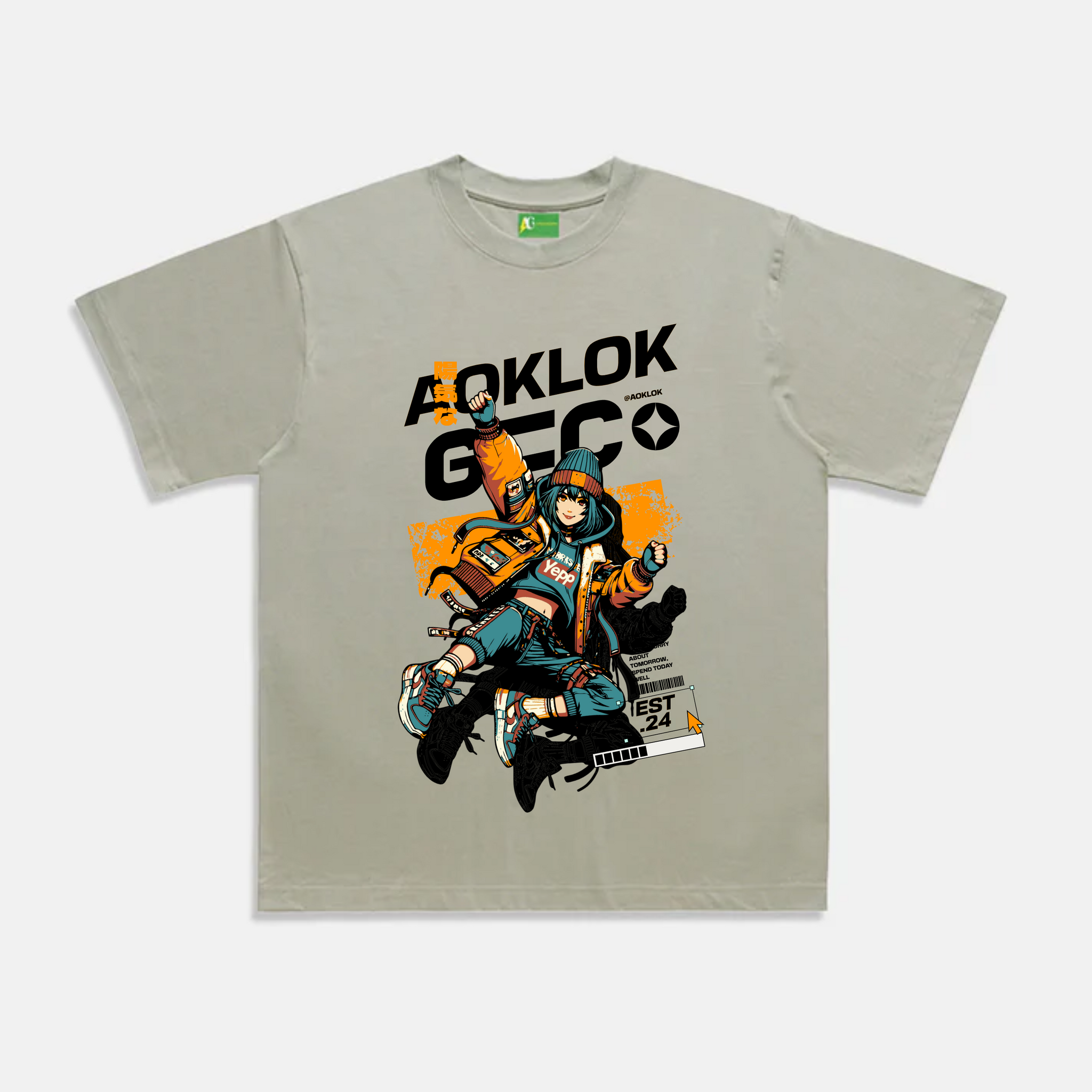 AG Nice Day T-Shirt