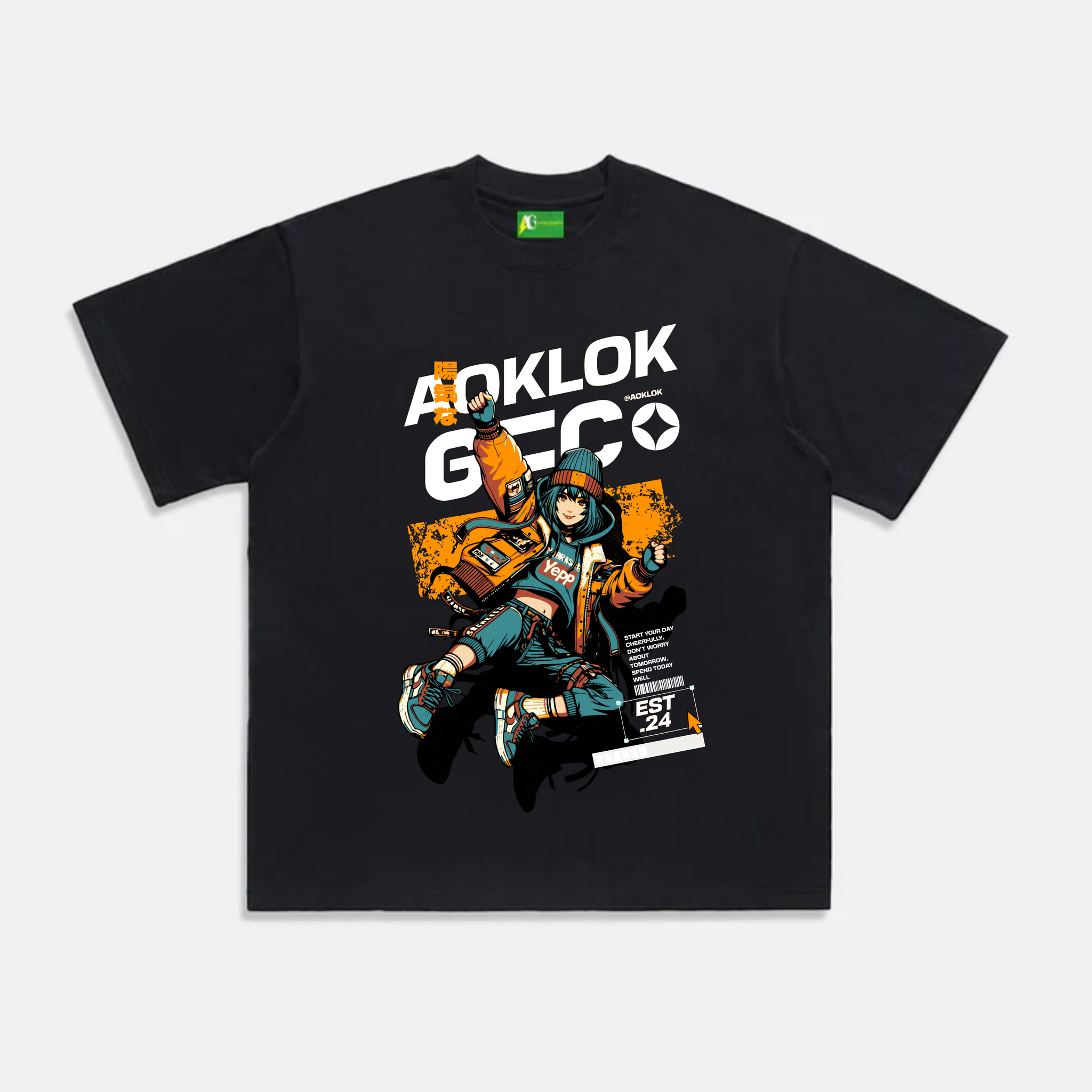 AG Nice Day T-Shirt