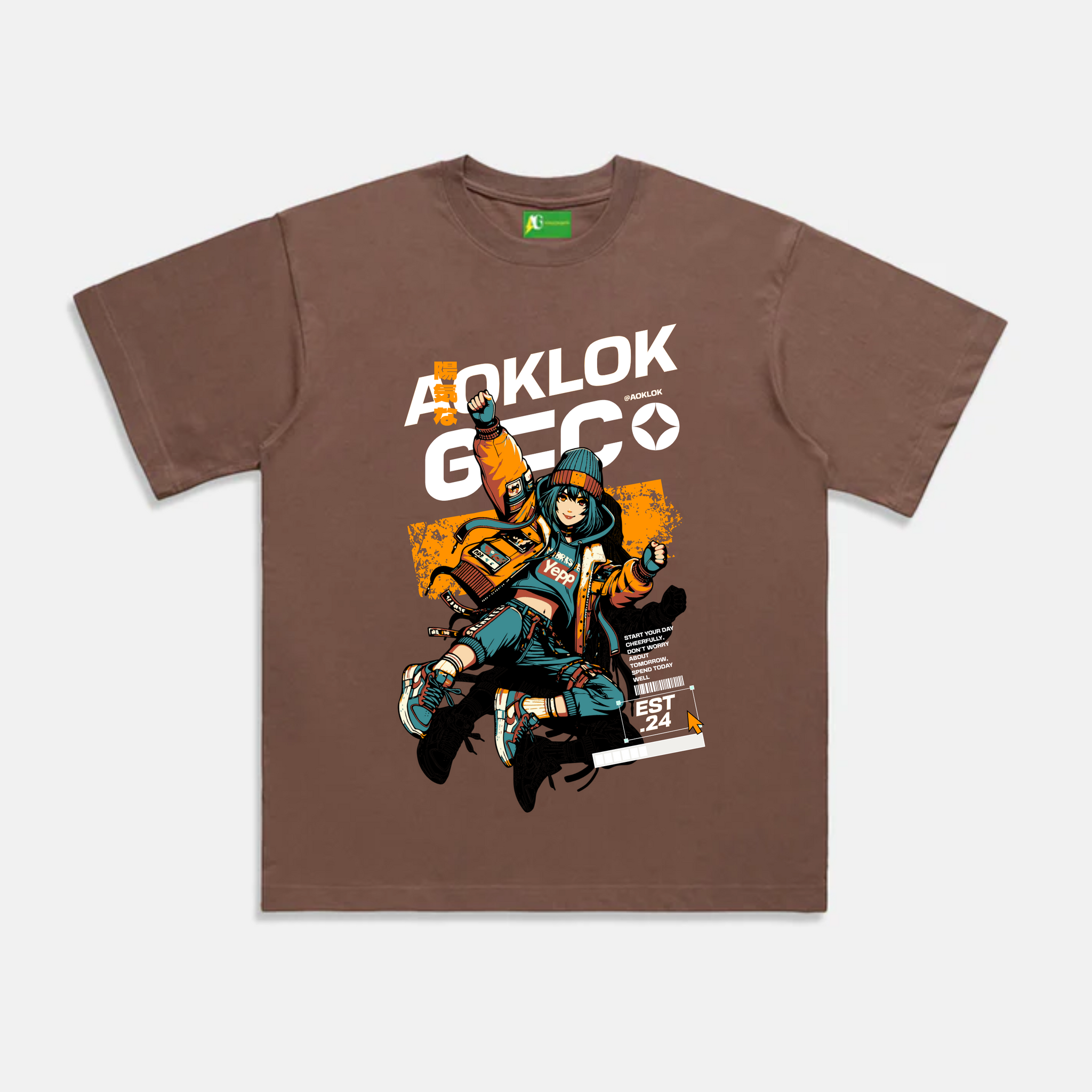 AG Nice Day T-Shirt