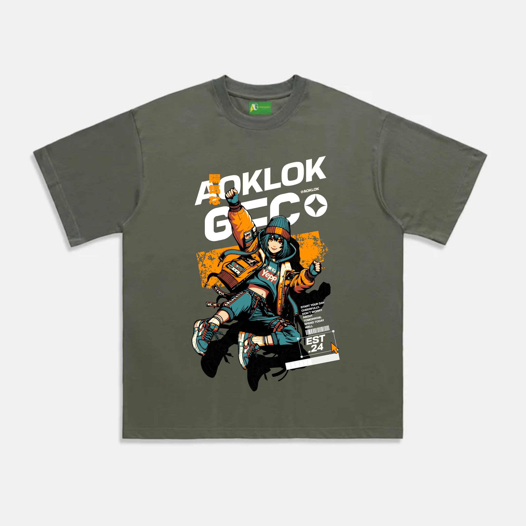 AG Nice Day T-Shirt