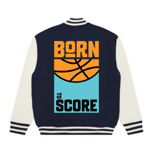 AG Cartoon Basketball Jacket