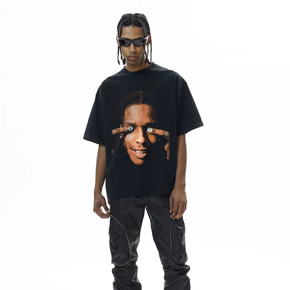 AG® BIG FACE ASAP TEE