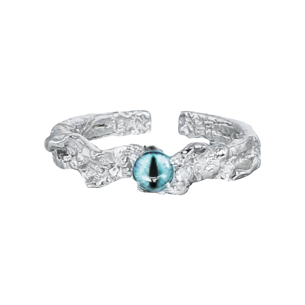 Baeleye | Cute Couple Cat Pupil Ring