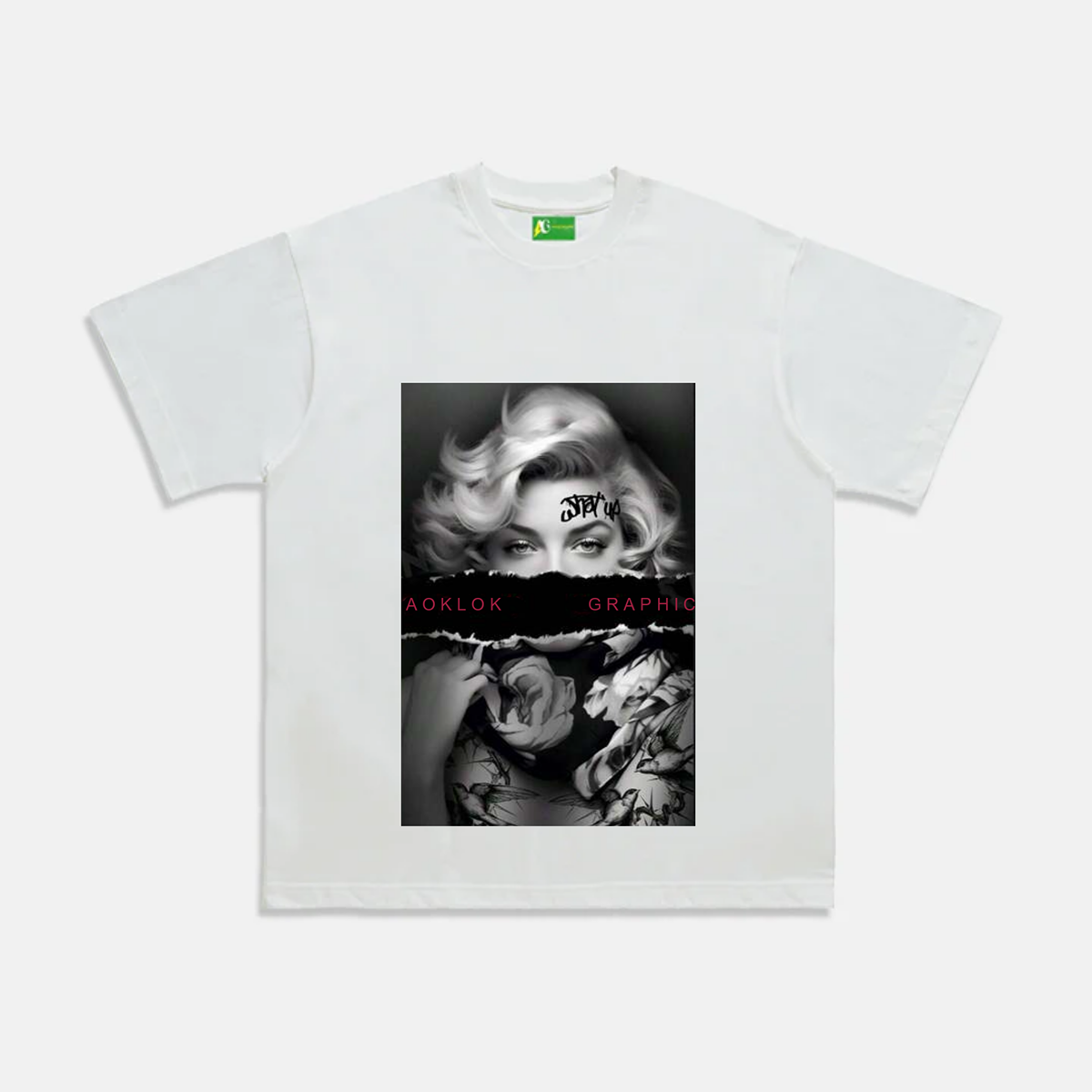 AG Girl What'S Up T-Shirt