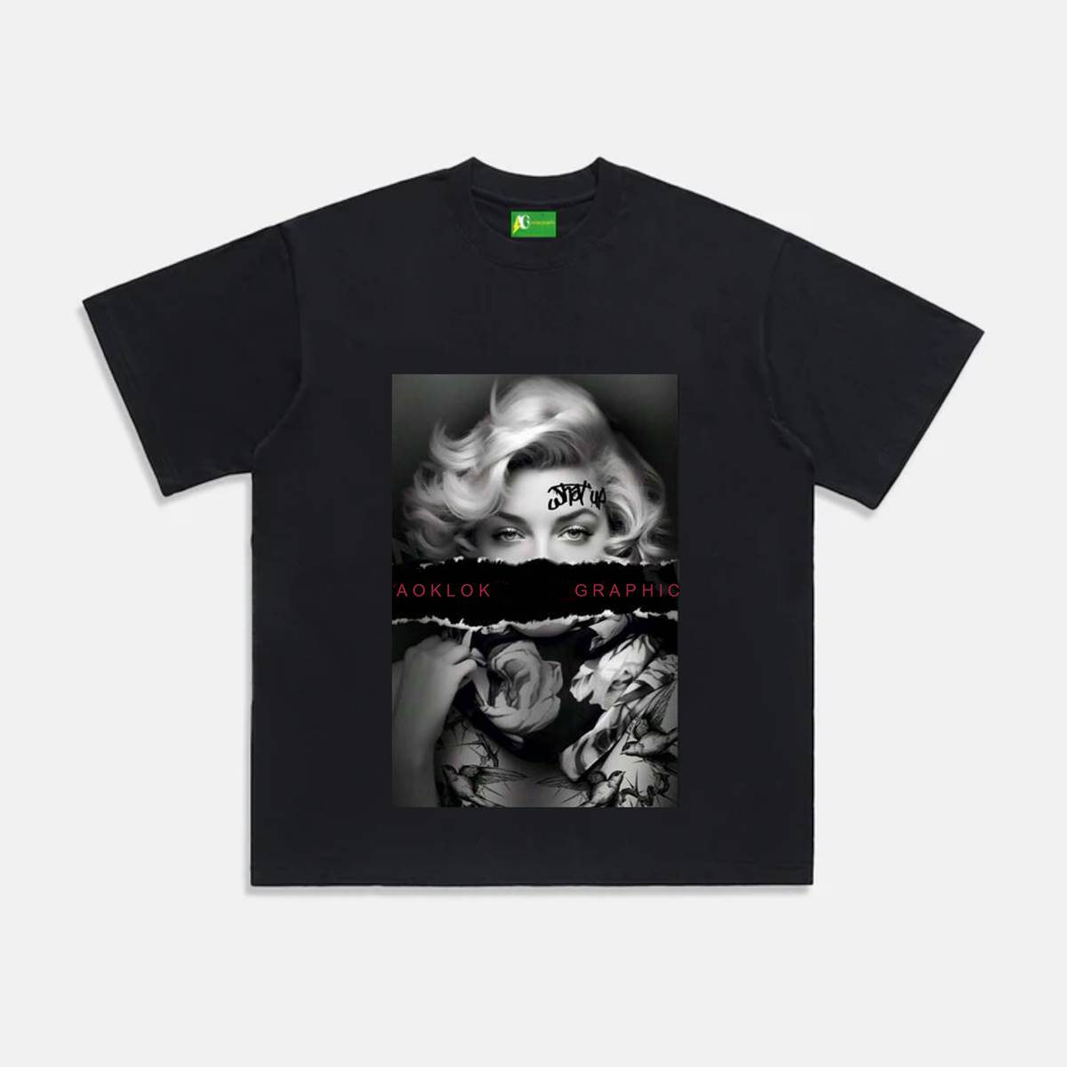AG Girl What'S Up T-Shirt