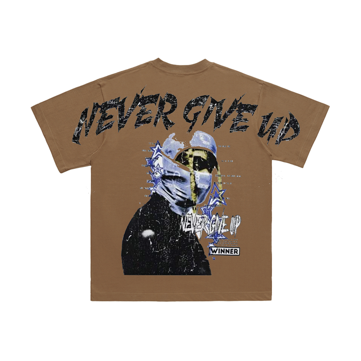 AG American Street Surrounded By Starsr T-Shirt
