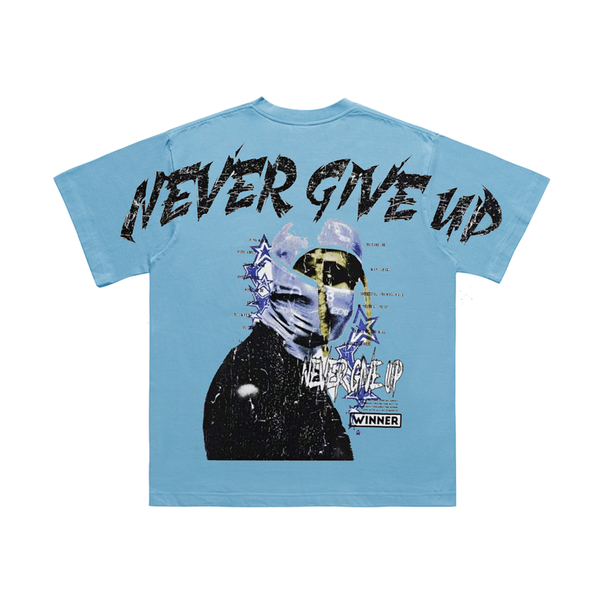 AG American Street Surrounded By Starsr T-Shirt