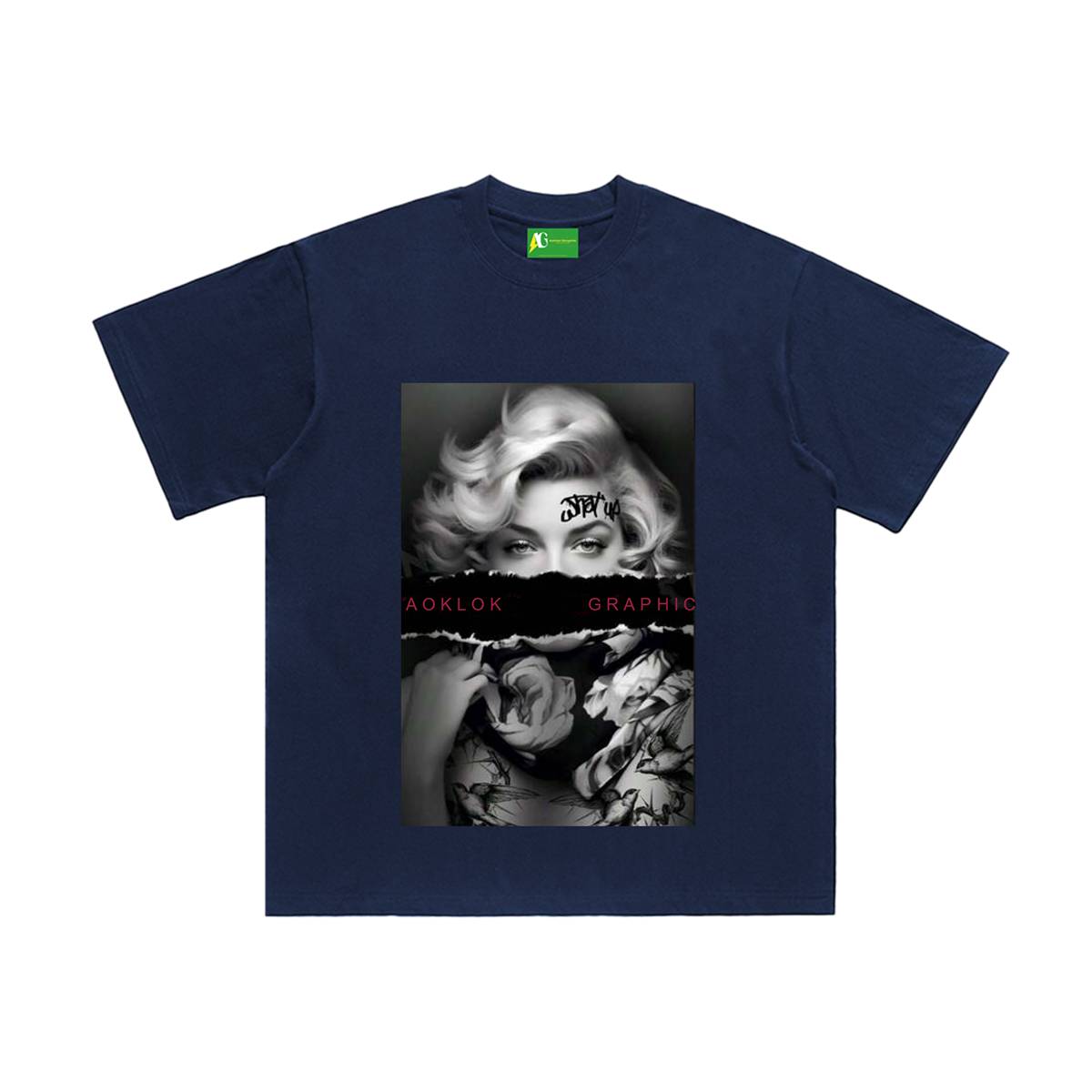 AG Girl What'S Up T-Shirt