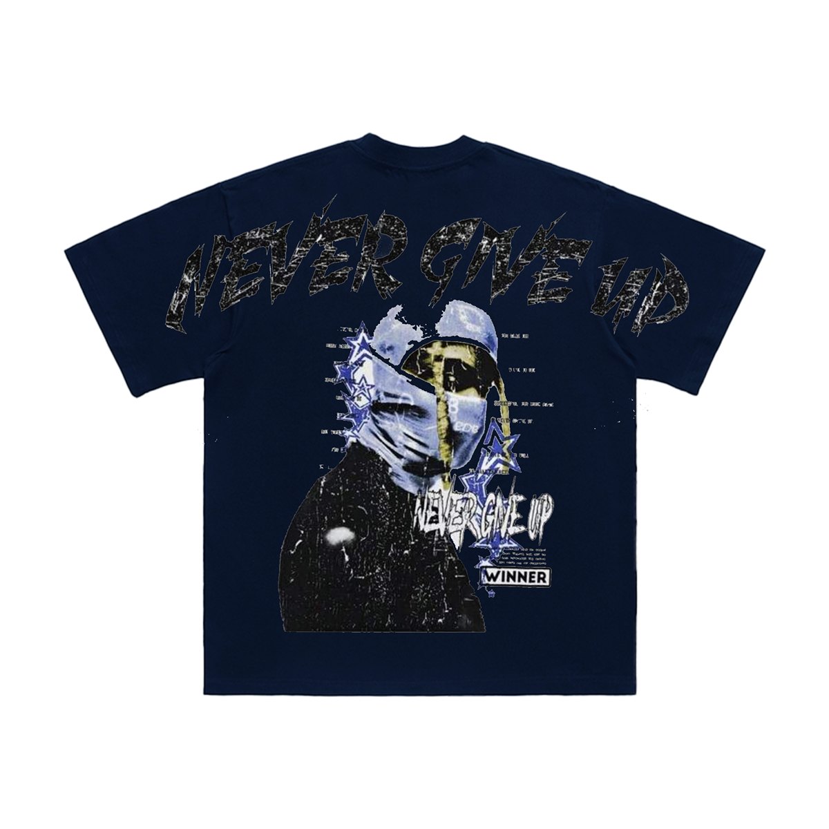 AG American Street Surrounded By Starsr T-Shirt