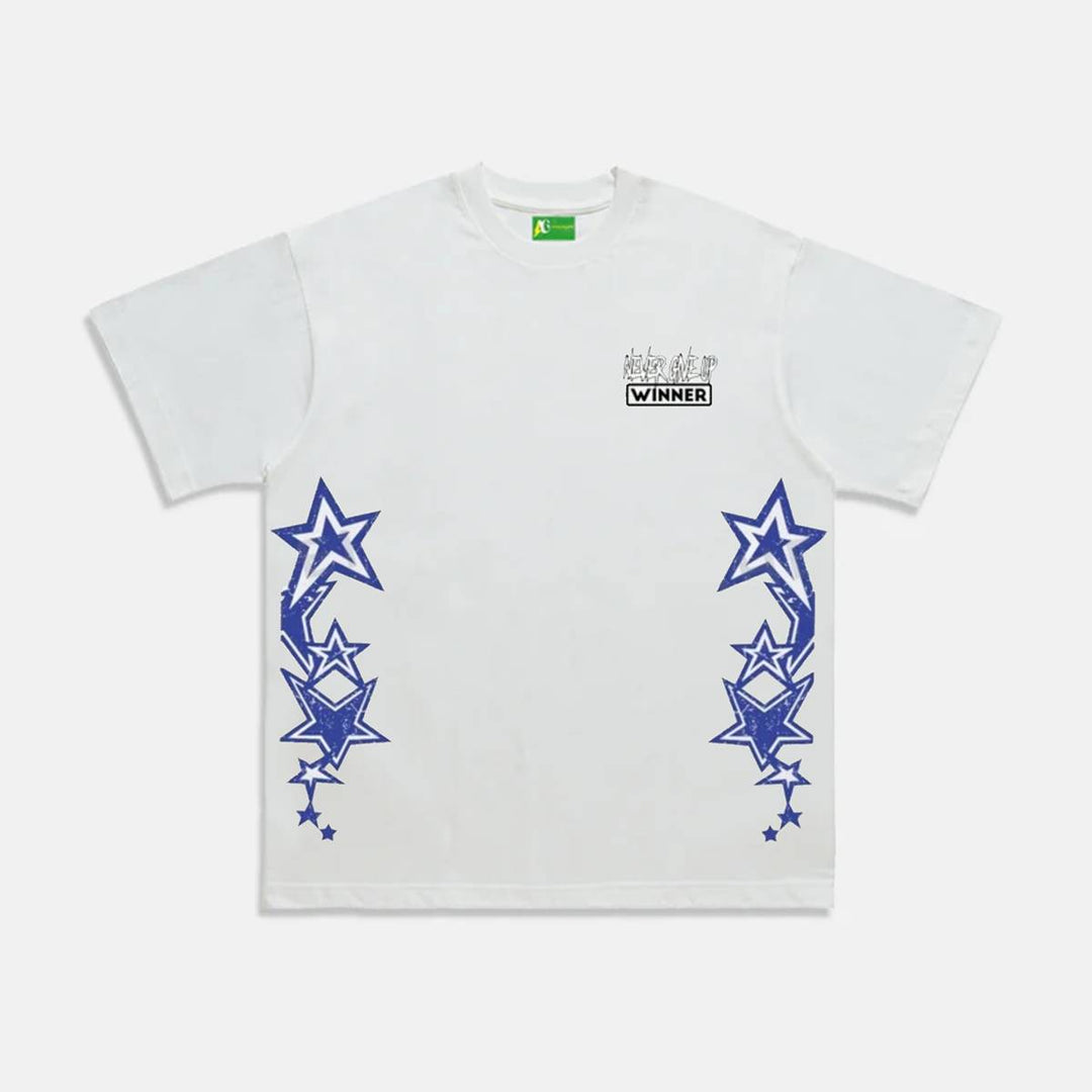 AG American Street Surrounded By Starsr T-Shirt
