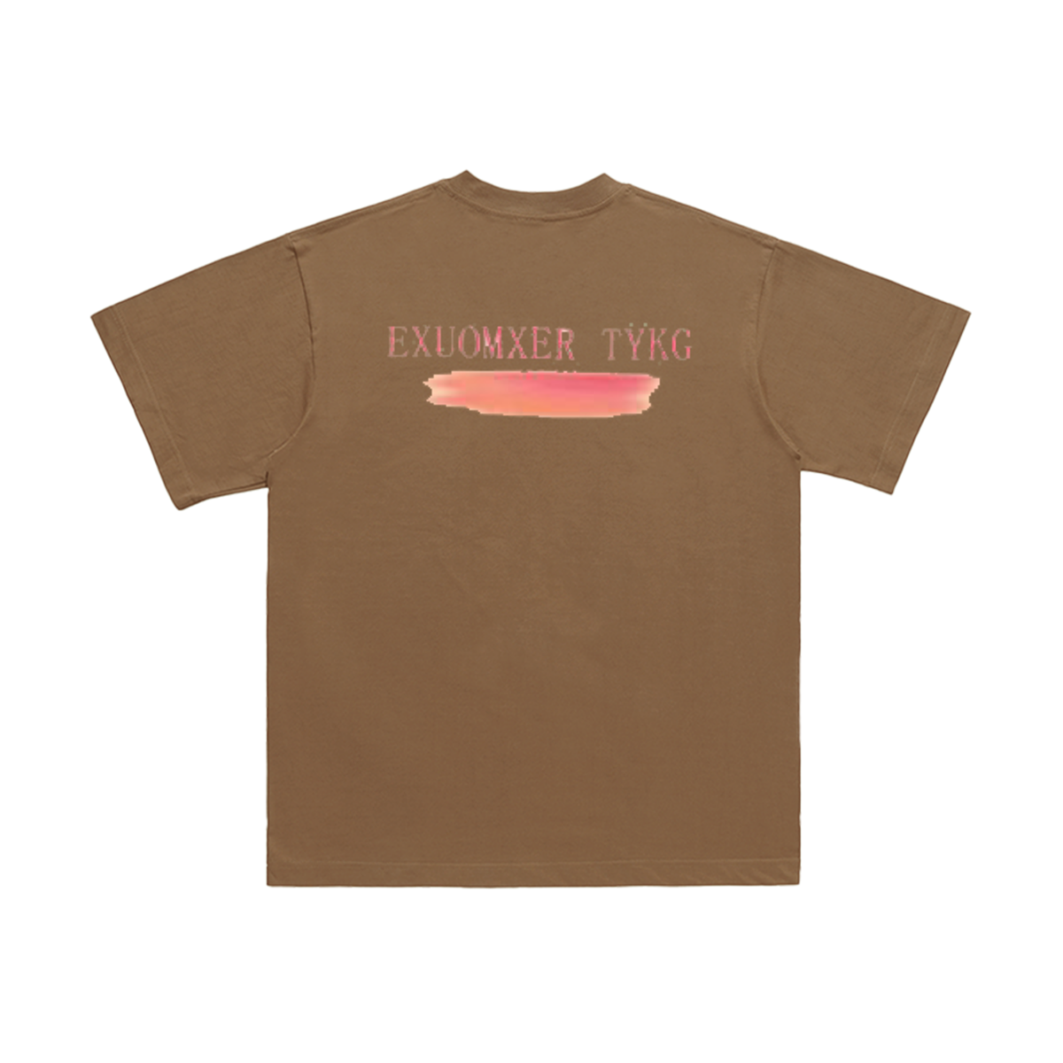AG Art The Sunset  T-Shirt