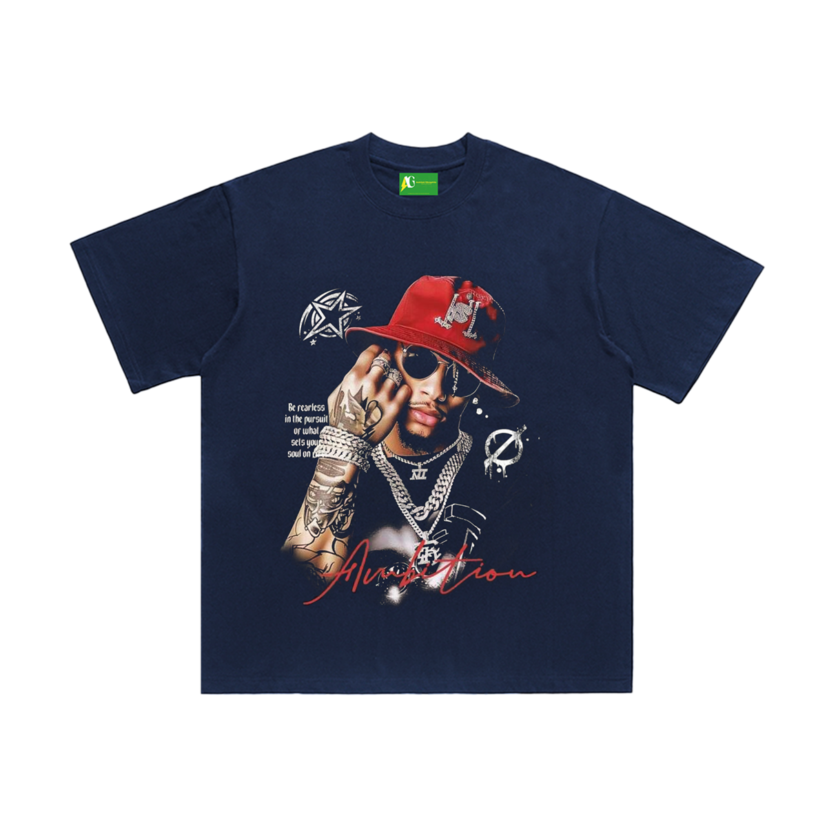 AG American Trend Frontier  T-Shirt