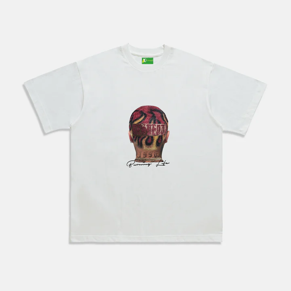 AG American Trendy Basketball Start R T-Shirt