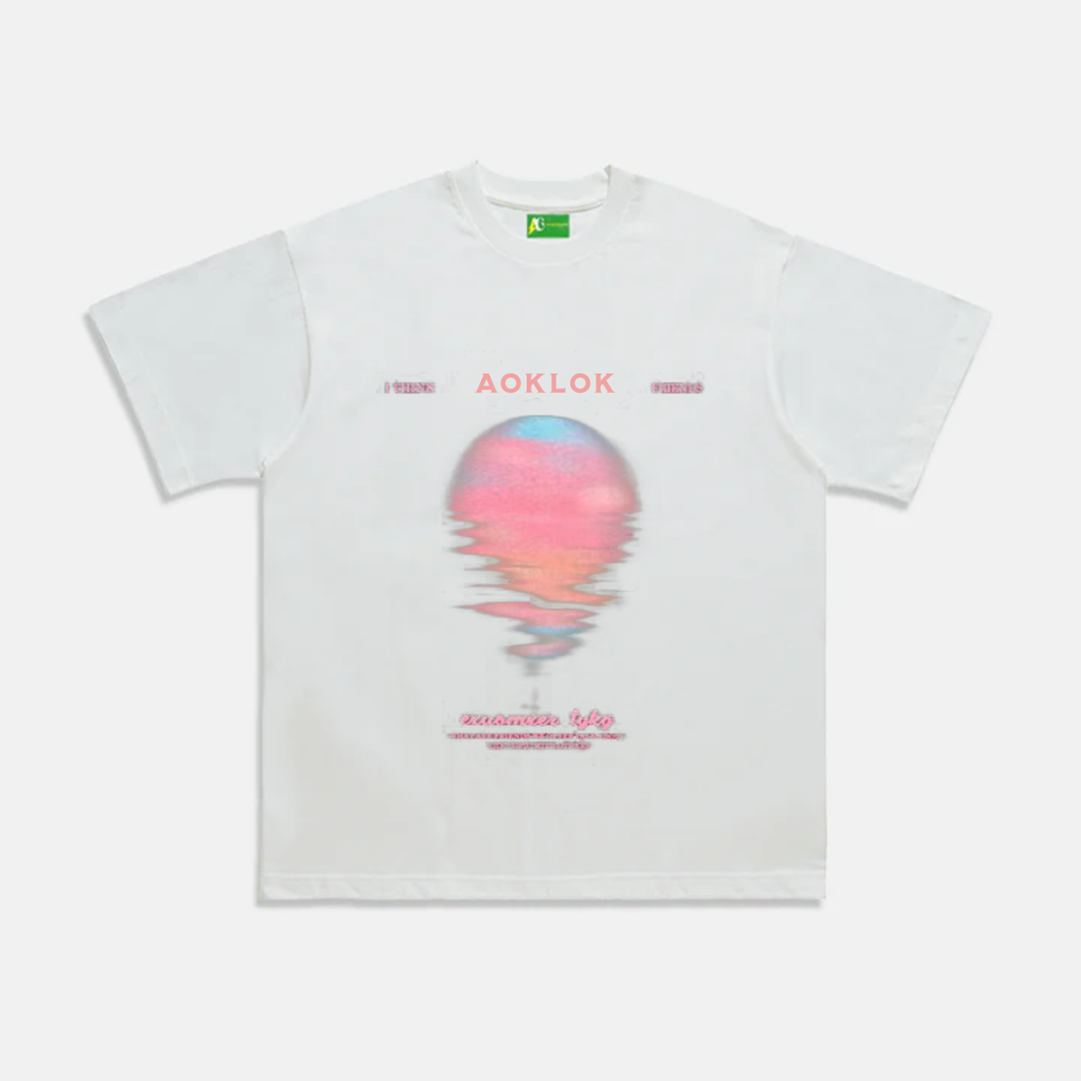 AG Art The Sunset  T-Shirt