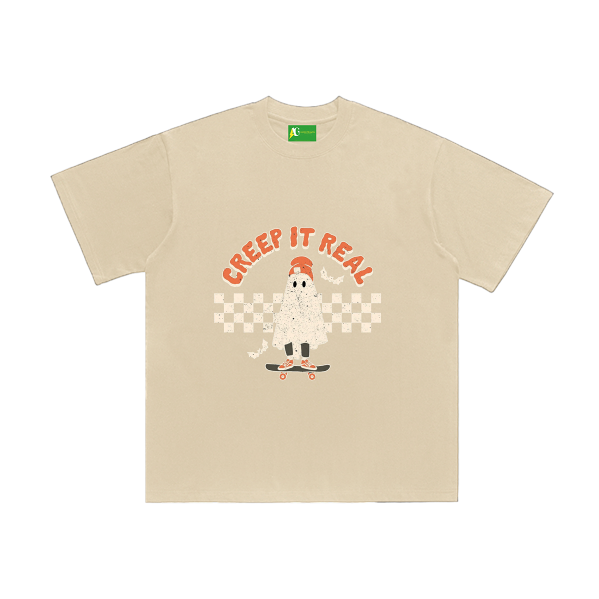AG Halloween  Trick Or Treating  T-Shirt