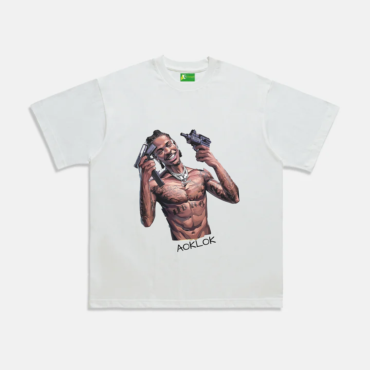 AG Basketball Boy Do You Dare To Fight With Me?T-Shirt