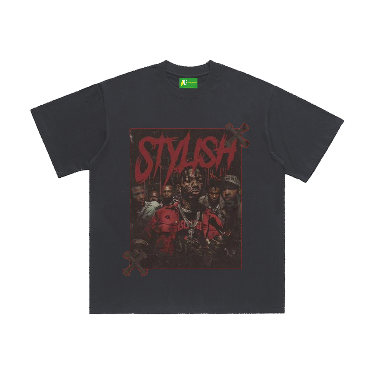 AG American Street Street Boy Band T-Shirt