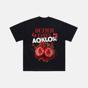 ⚡AG Better Days Ahead T-Shirt