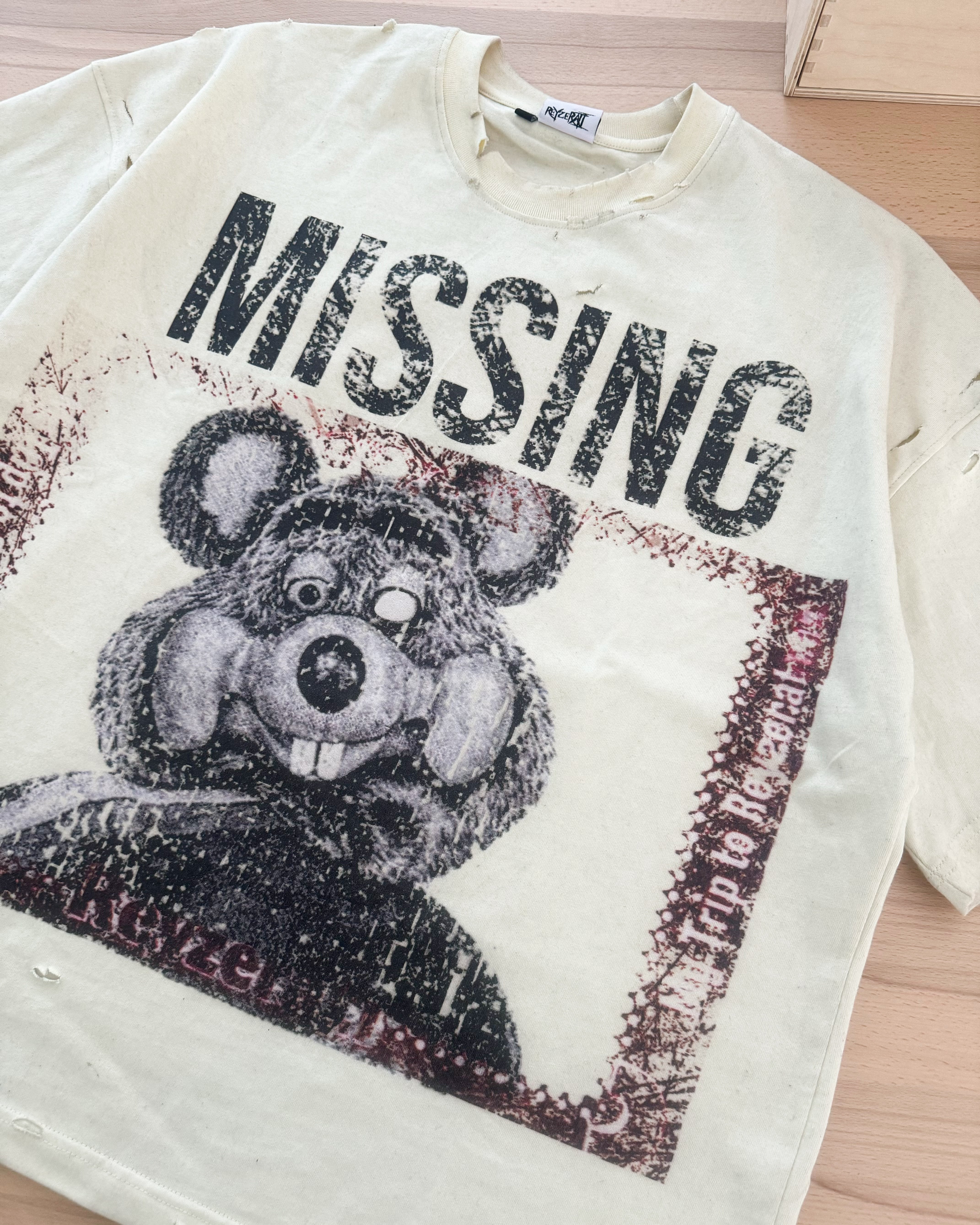 3endlesss Lost Token Photo Booth Tee product image 3