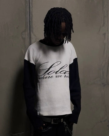 “solace” thermal long sleeve