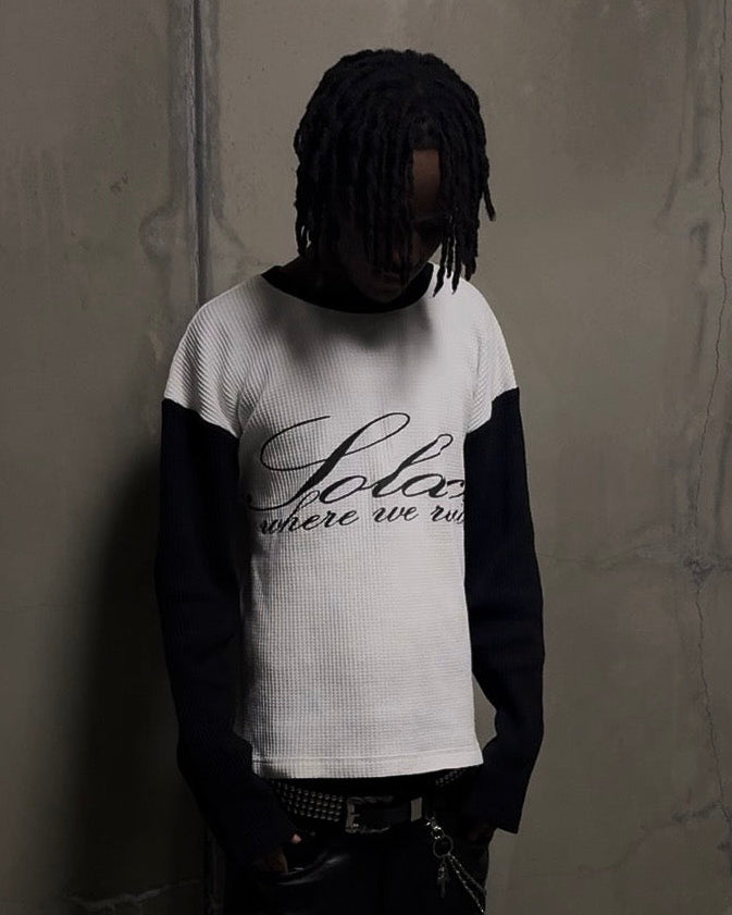 “solace” thermal long sleeve