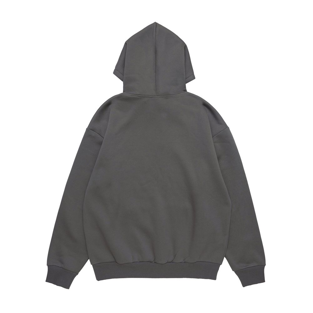 Japanese Urbanites Print Hoodie