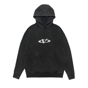 Light Luxury Brand Logo Hoodie