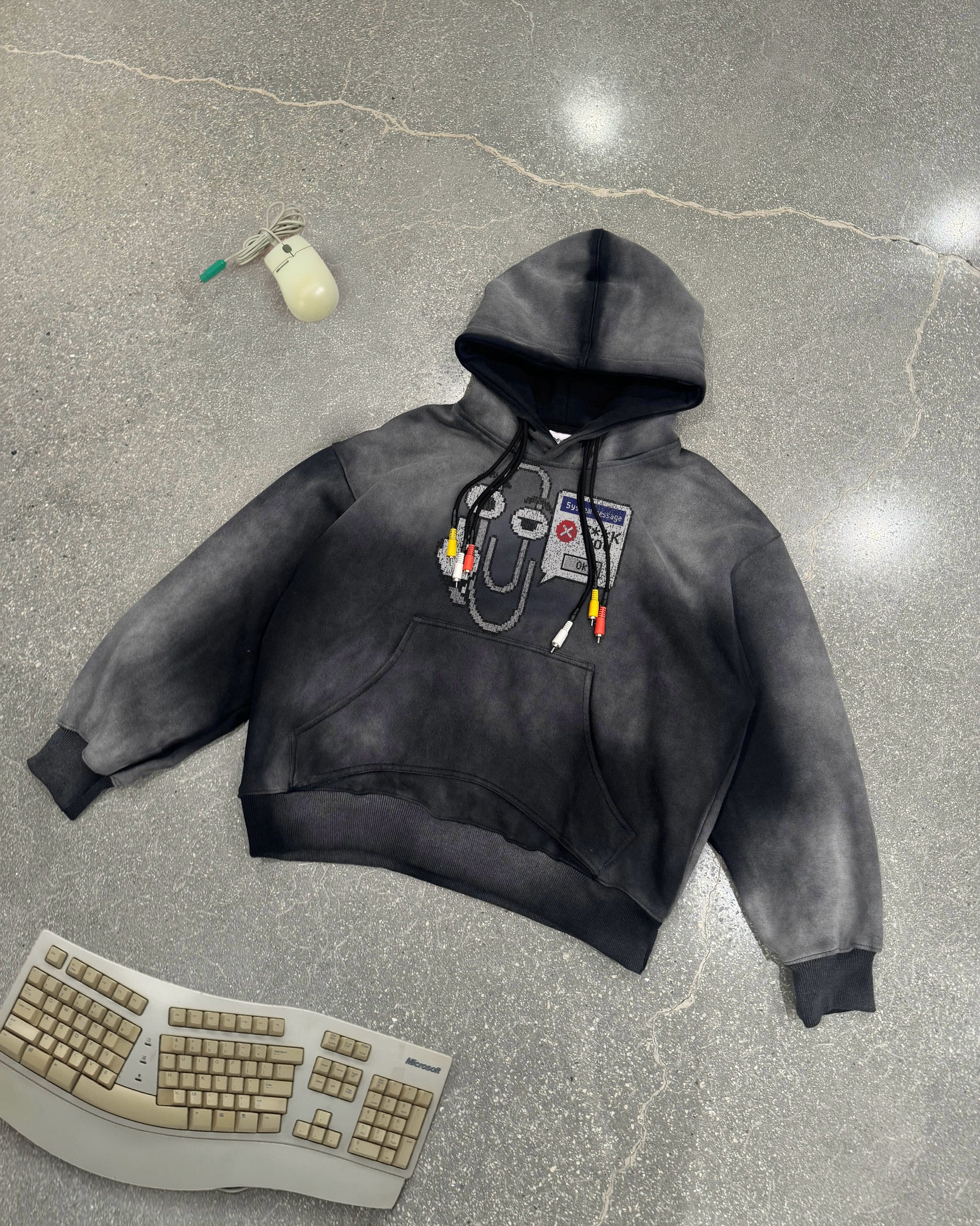 3endlesss Digital Archive RCA Hoodie product image 3