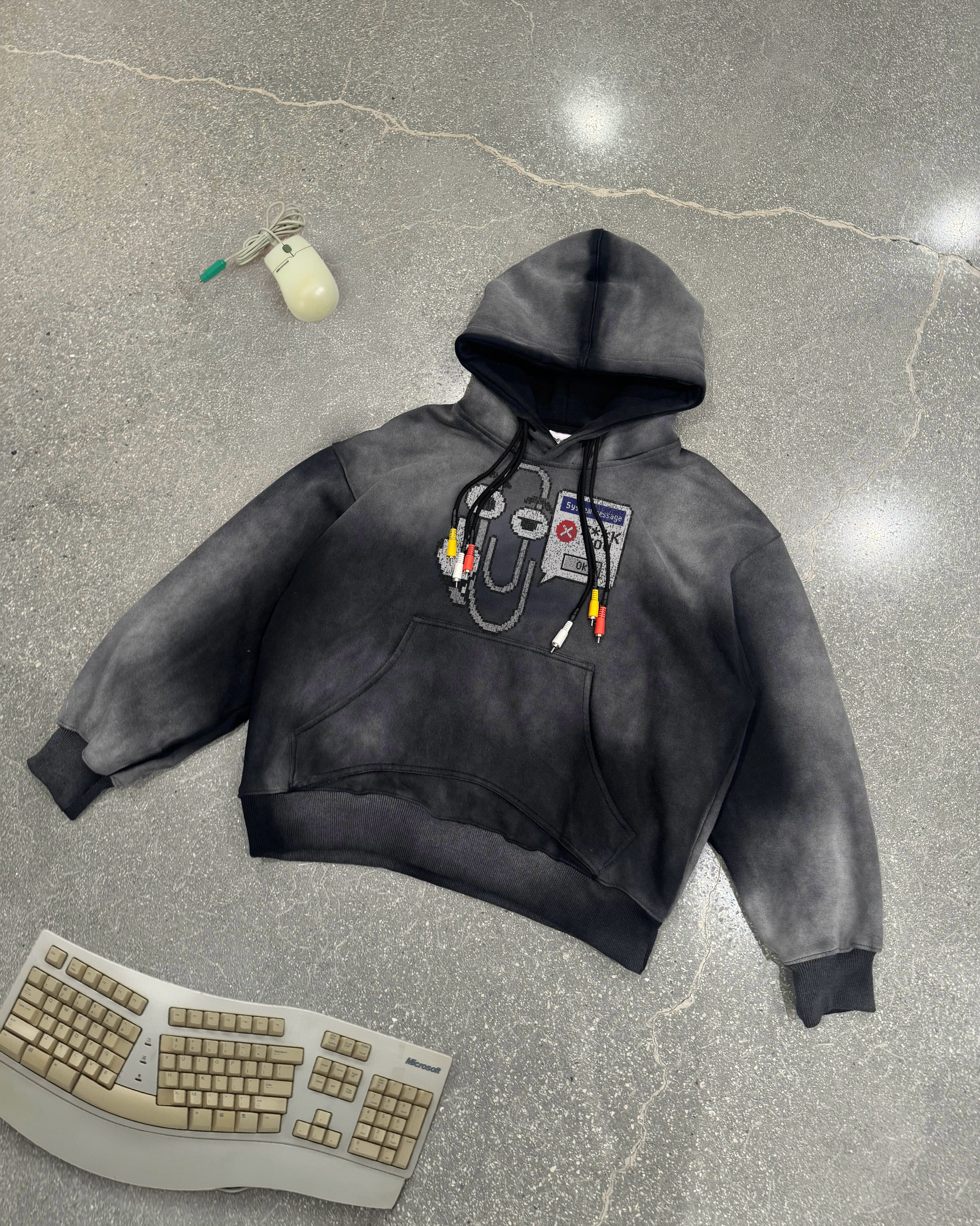 3endlesss Digital Archive RCA Hoodie product image 3