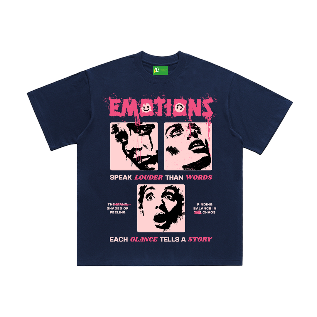 ⚡AG Emotions T-Shirt