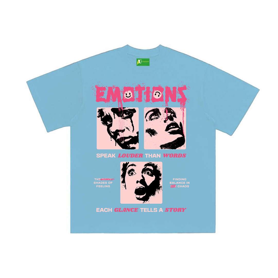 ⚡AG Emotions T-Shirt