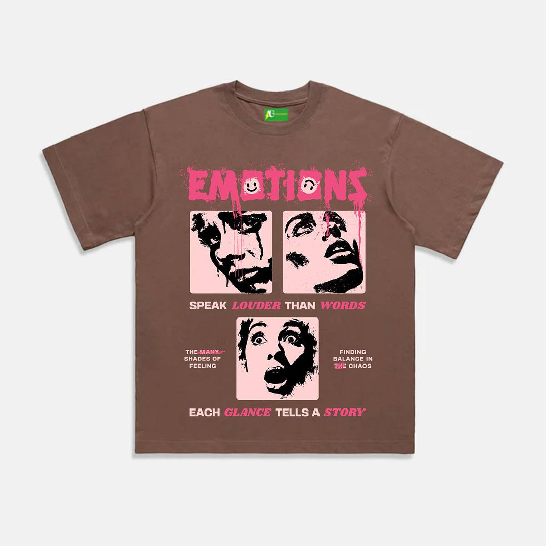 ⚡AG Emotions T-Shirt