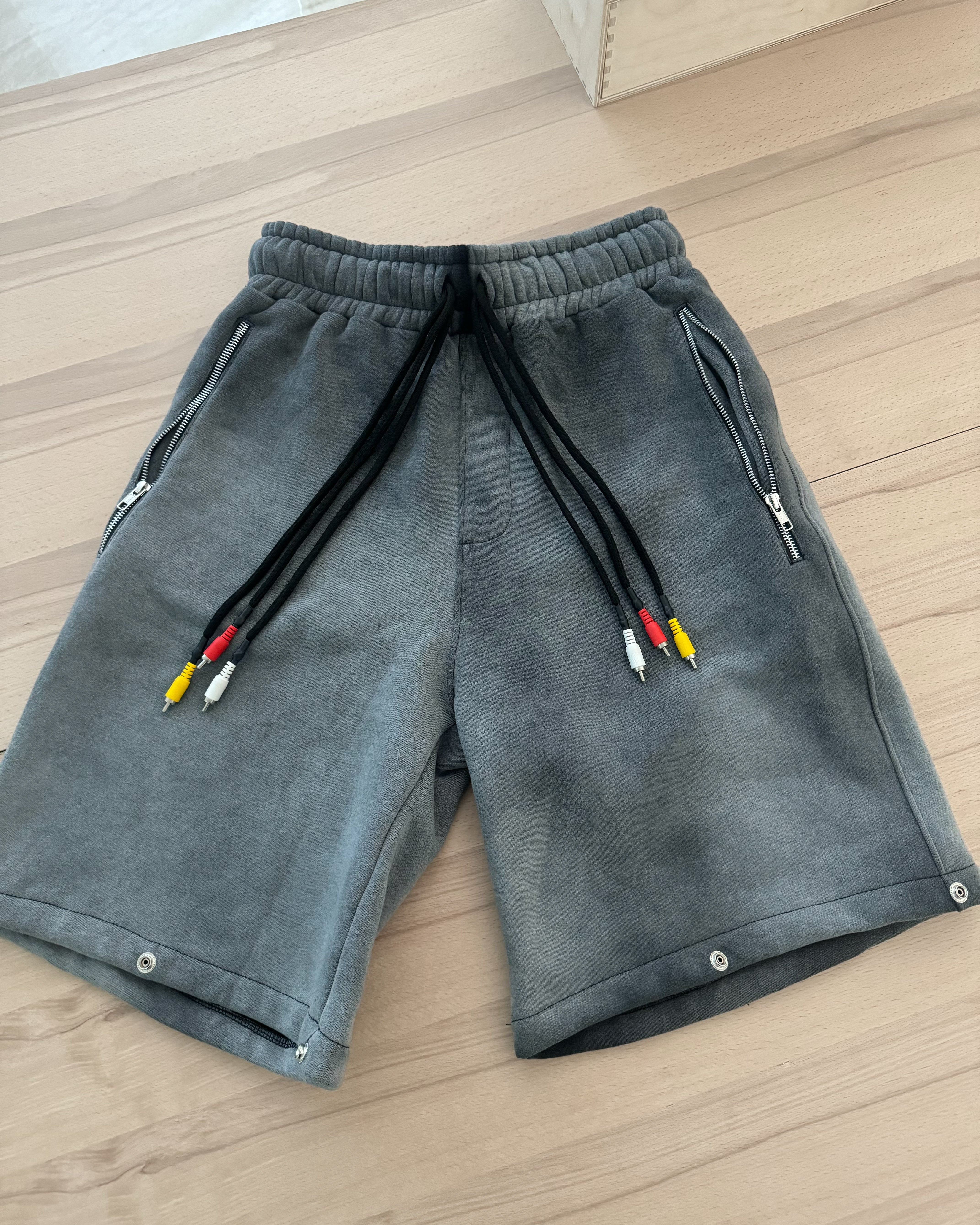 3endlesss Analog Cord Washed Shorts product image 2